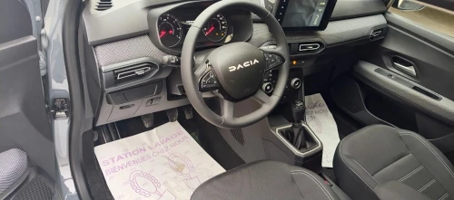 Dacia LOGAN 2025 
