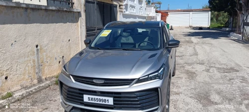 Geely Coolray 2026 Full option