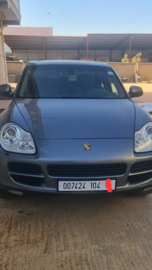 Porsche Cayenne 2004 Cayenne