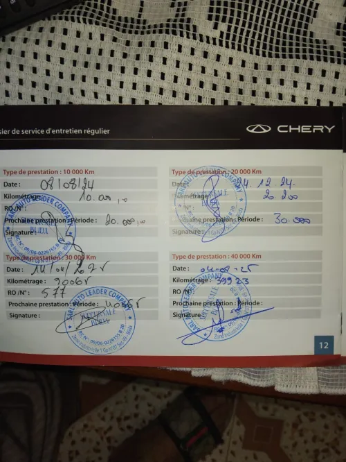 Chery Tiggo 2 pro 2024 Comfort