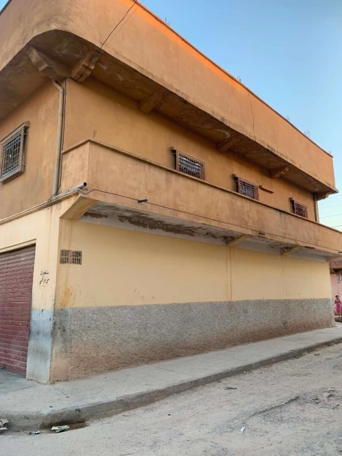 Vente Appartement Niveau de villa F7 Tiaret Hamadia