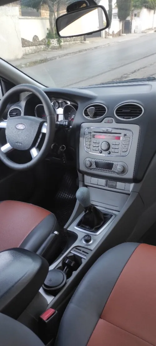 Ford Focus 5 portes 2009 Focus 5 portes