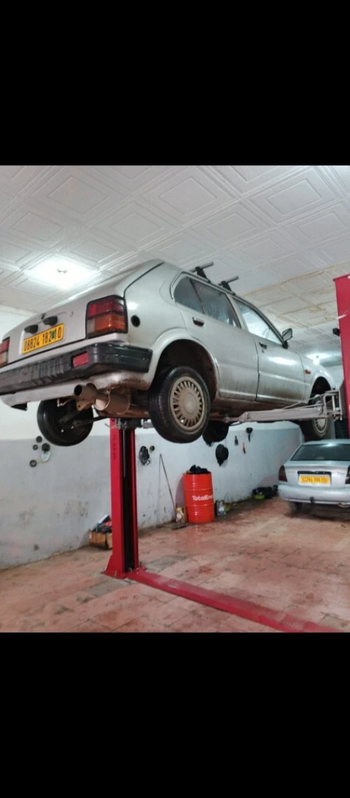Honda Civic 1982 Accord