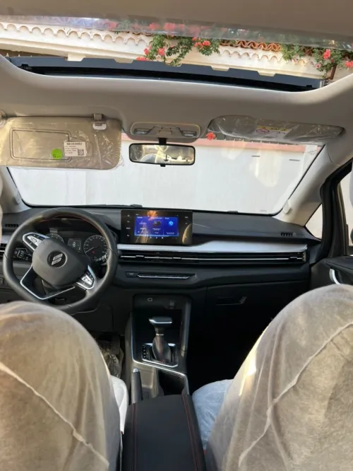 Livan X3 Pro  2026 Automatique (Avec toi ouvrant )