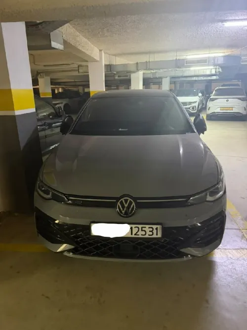 Volkswagen Golf 8 2025 R- Line 