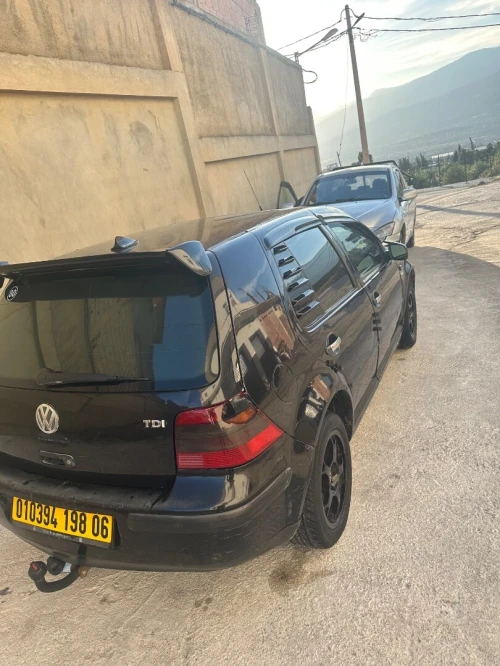 Volkswagen Golf 4 1998 Golf 4