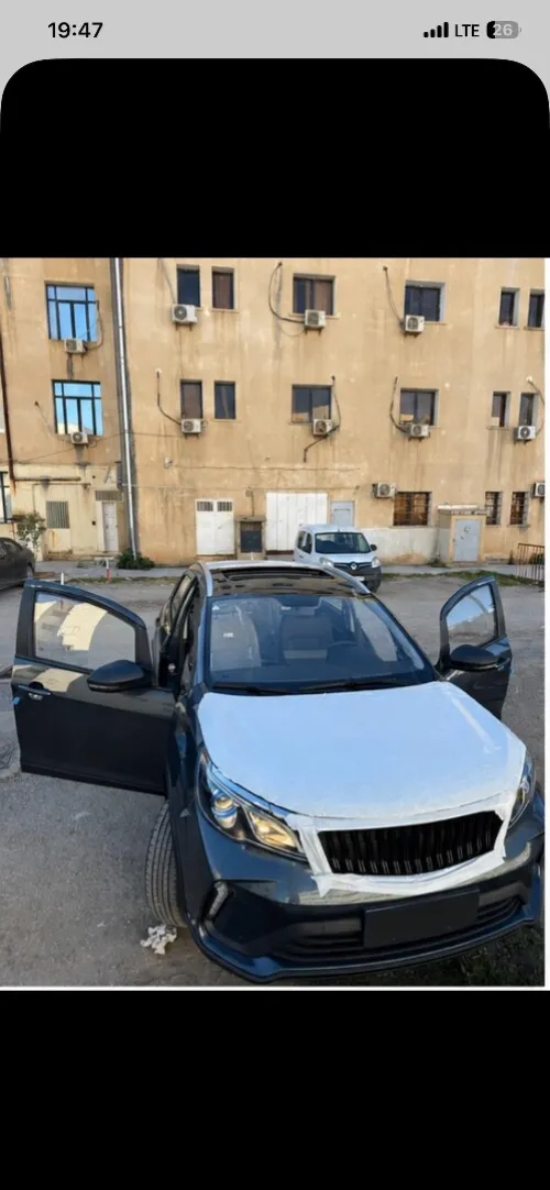 Geely Livan X3 Pro 2026 Full options