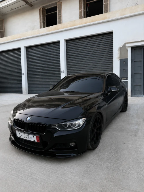 BMW Série 3 2013 328i pack M sport