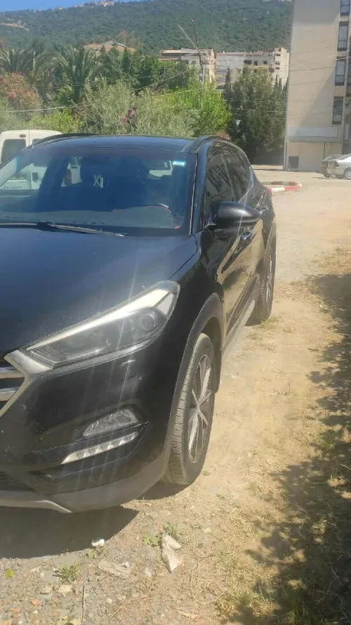 Hyundai Tucson 2017 Tucson