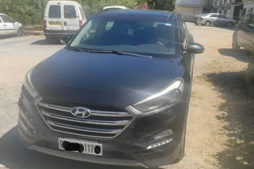 Hyundai Tucson 2017 Tucson