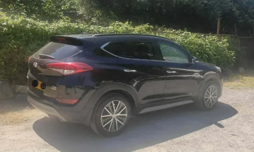 Hyundai Tucson 2017 Tucson
