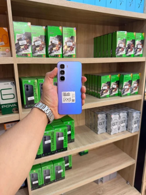 Infinix Hot 60 pro +