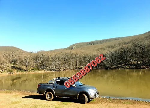 Mitsubishi L200 2017 Doube cabine Evolution