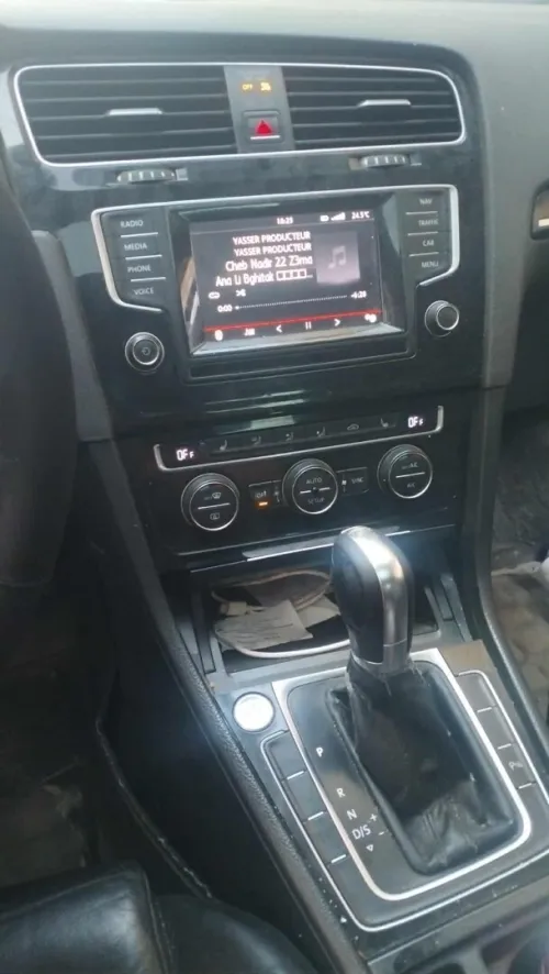 Volkswagen Golf 7 2013 Highline