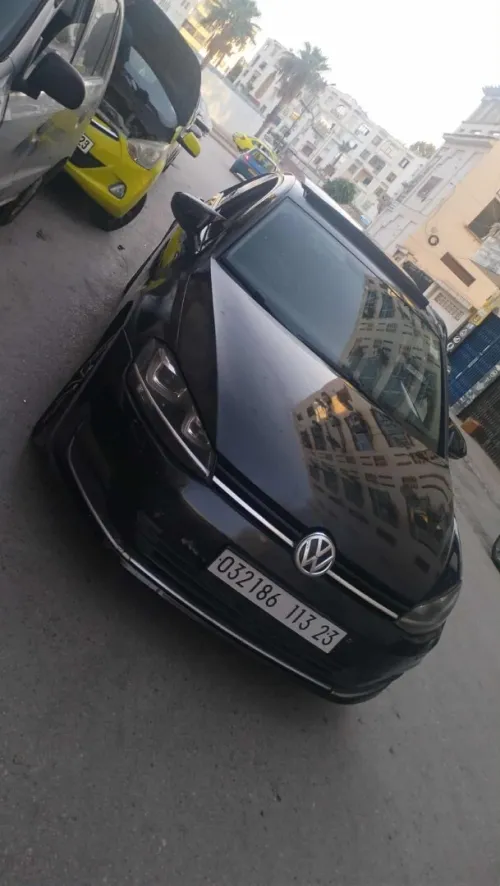 Volkswagen Golf 7 2013 Highline