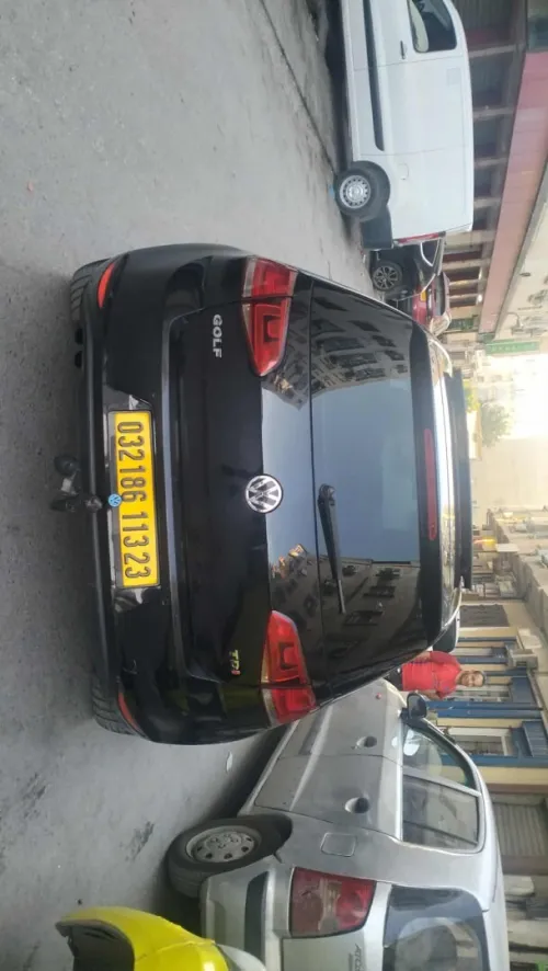 Volkswagen Golf 7 2013 Highline