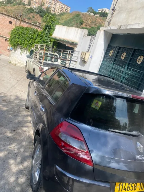 Renault Megane 2 2007 Extreme