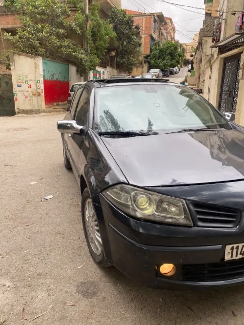 Renault Megane 2 2007 Extreme