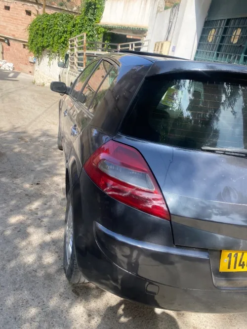 Renault Megane 2 2007 Extreme