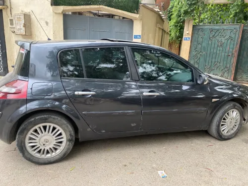Renault Megane 2 2007 Extreme