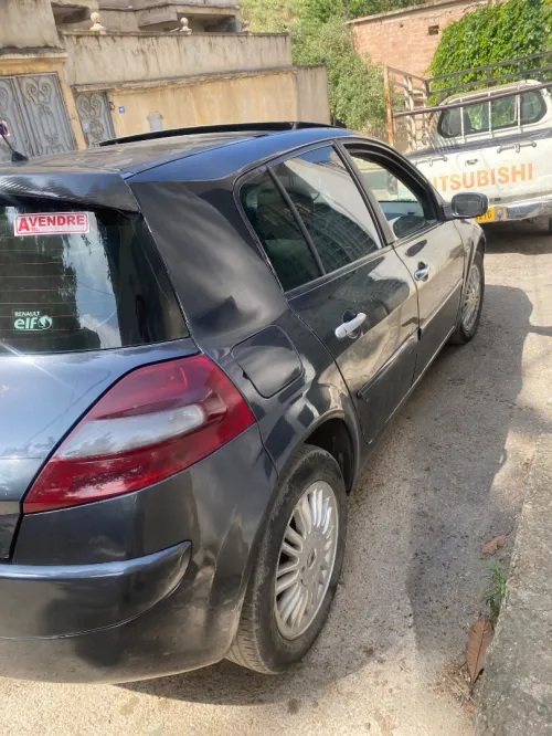 Renault Megane 2 2007 Extreme