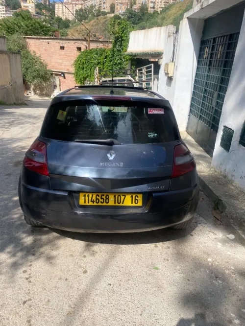 Renault Megane 2 2007 Extreme