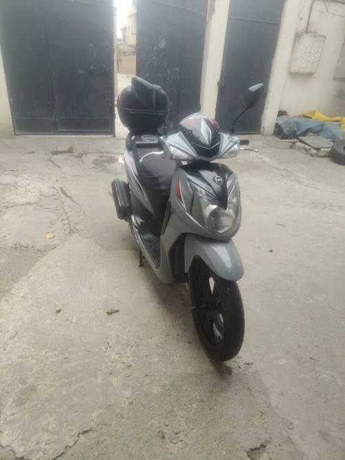 Sym sr SR 2020