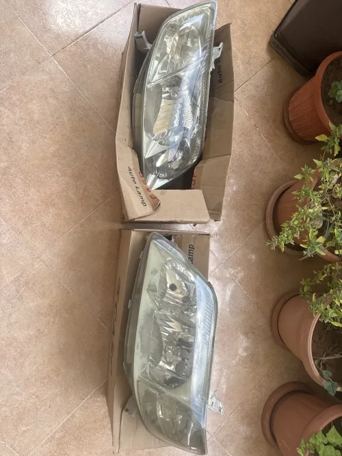 Phares Toyota Corrolla ORIGINAL 2004
