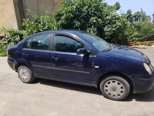 Volkswagen Polo classique 2005 Polo classique