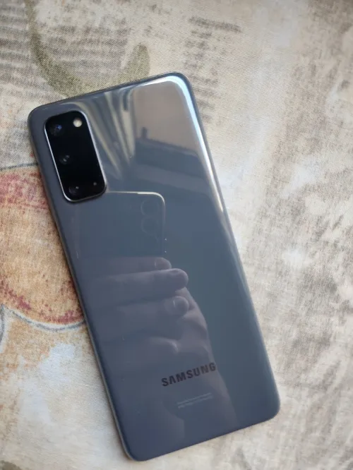 Samsung Samsung s20 5g snapdragon