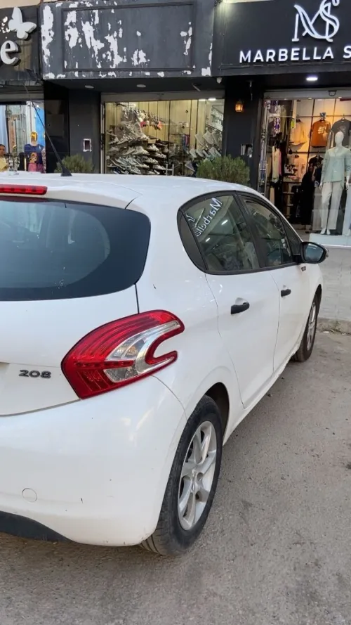 Peugeot 208 2014 208