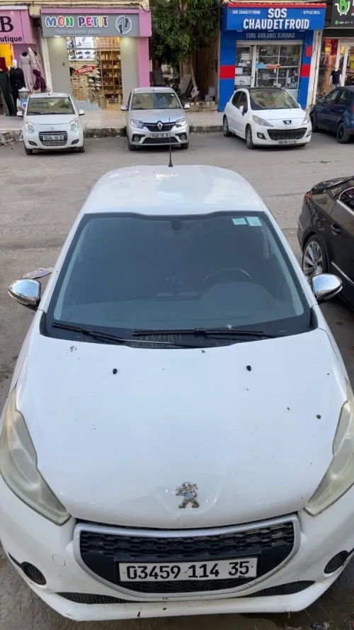 Peugeot 208 2014 208