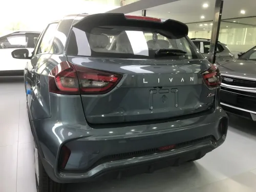 Geely GX3 PRO  2026 Inter national