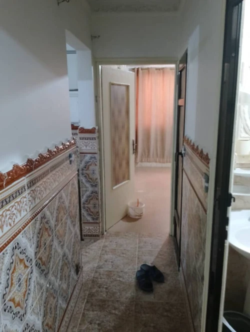 Vente Appartement F3 Alger Bab ezzouar