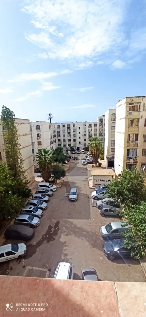 Vente Appartement F4 Alger Bab ezzouar