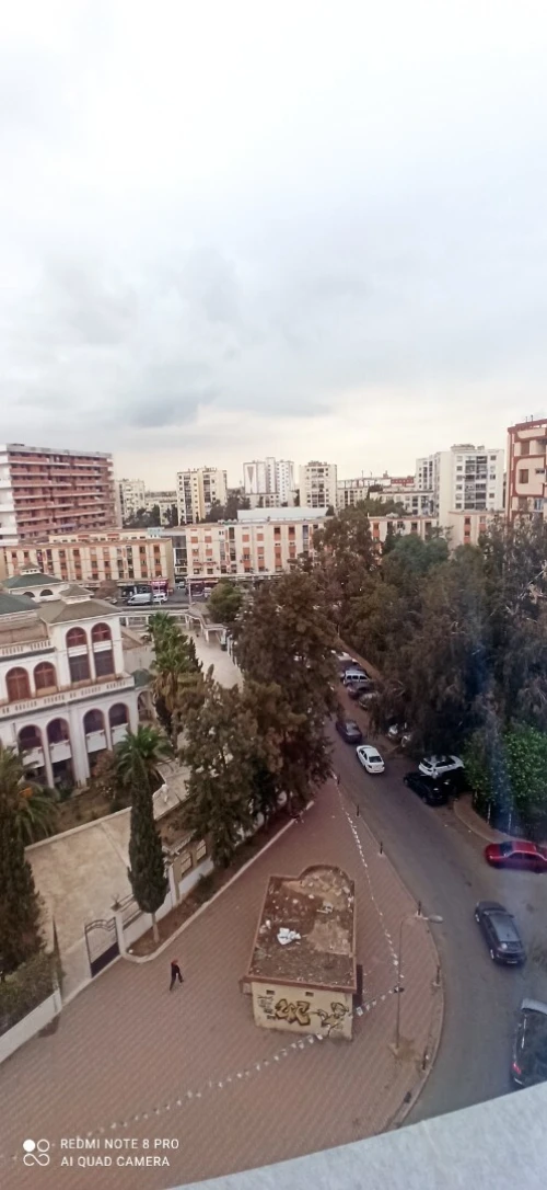 Location Appartement F3 Alger Bab ezzouar
