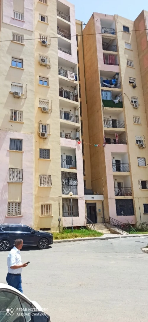 Vente Appartement F3 Alger Birkhadem