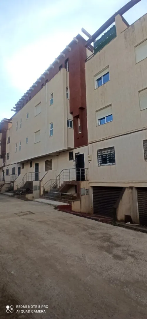 Vente Duplex F7 Boumerdès Boumerdes