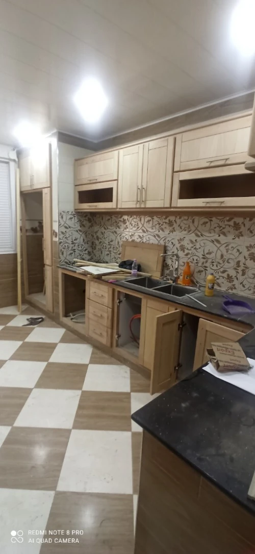 Vente Appartement F3 Alger Birkhadem