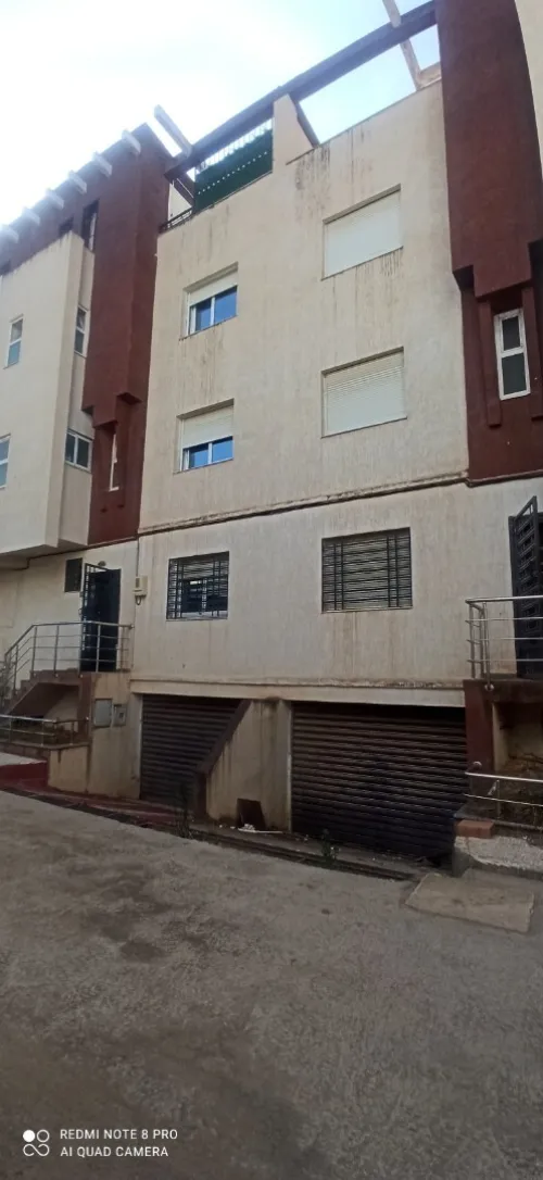 Vente Duplex F7 Boumerdès Boumerdes