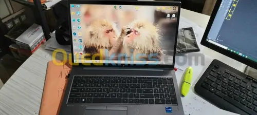 PC WORKSTATION  HP ZBook Firefly 15 pouces