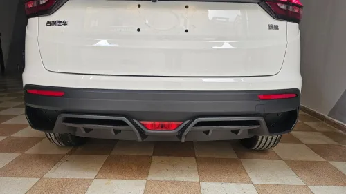 Geely Coolray 2025 