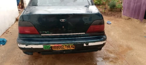 Daewoo Cielo 1998 Cielo
