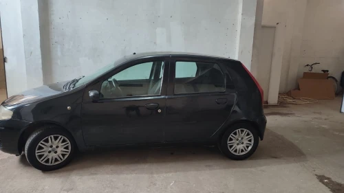 Fiat Punto 2012 Fire