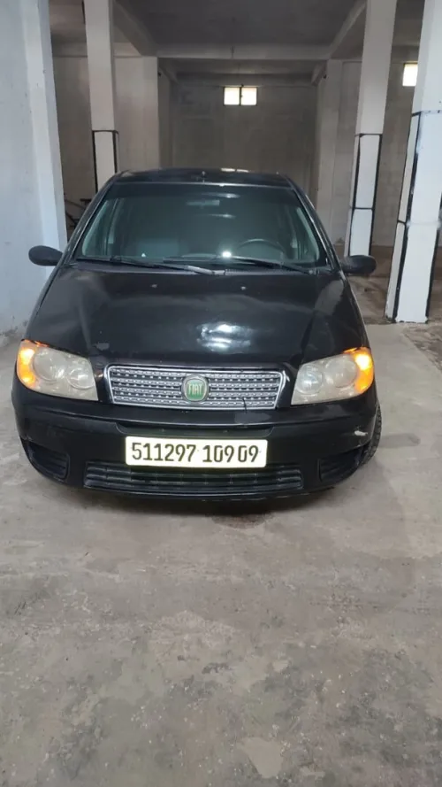 Fiat Punto 2012 Fire