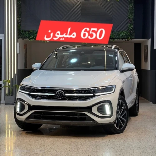 Volkswagen T-Roc 2025 R- Line Edition 