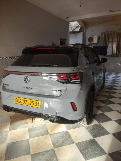 Volkswagen T-Roc 2025 R-Line 