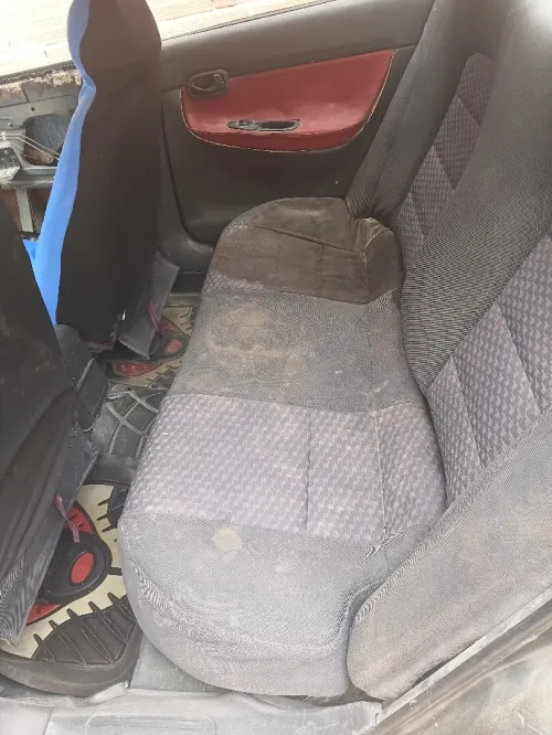 Daewoo Nubira 1998 Nubira