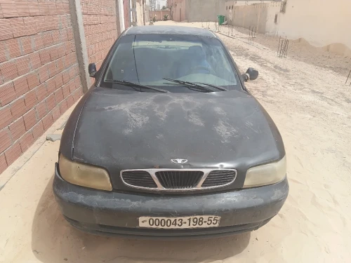 Daewoo Nubira 1998 Nubira