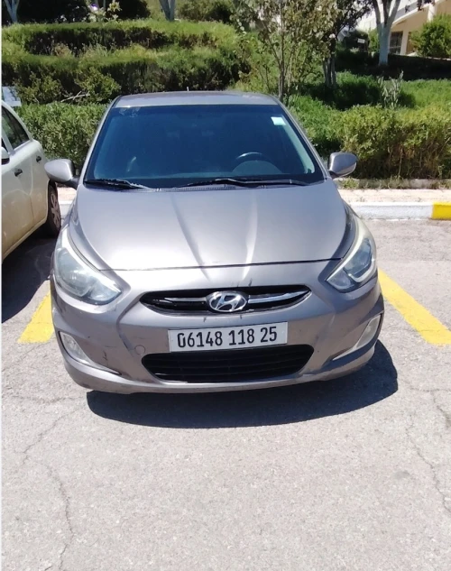 Hyundai Accent RB  5 portes 2018 GL DZ